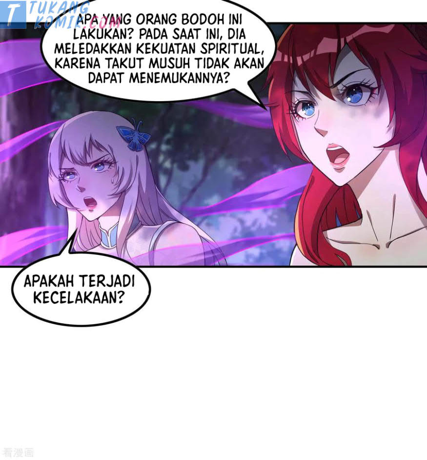 Useless First Son-In-Law chapter 114 halaman 33