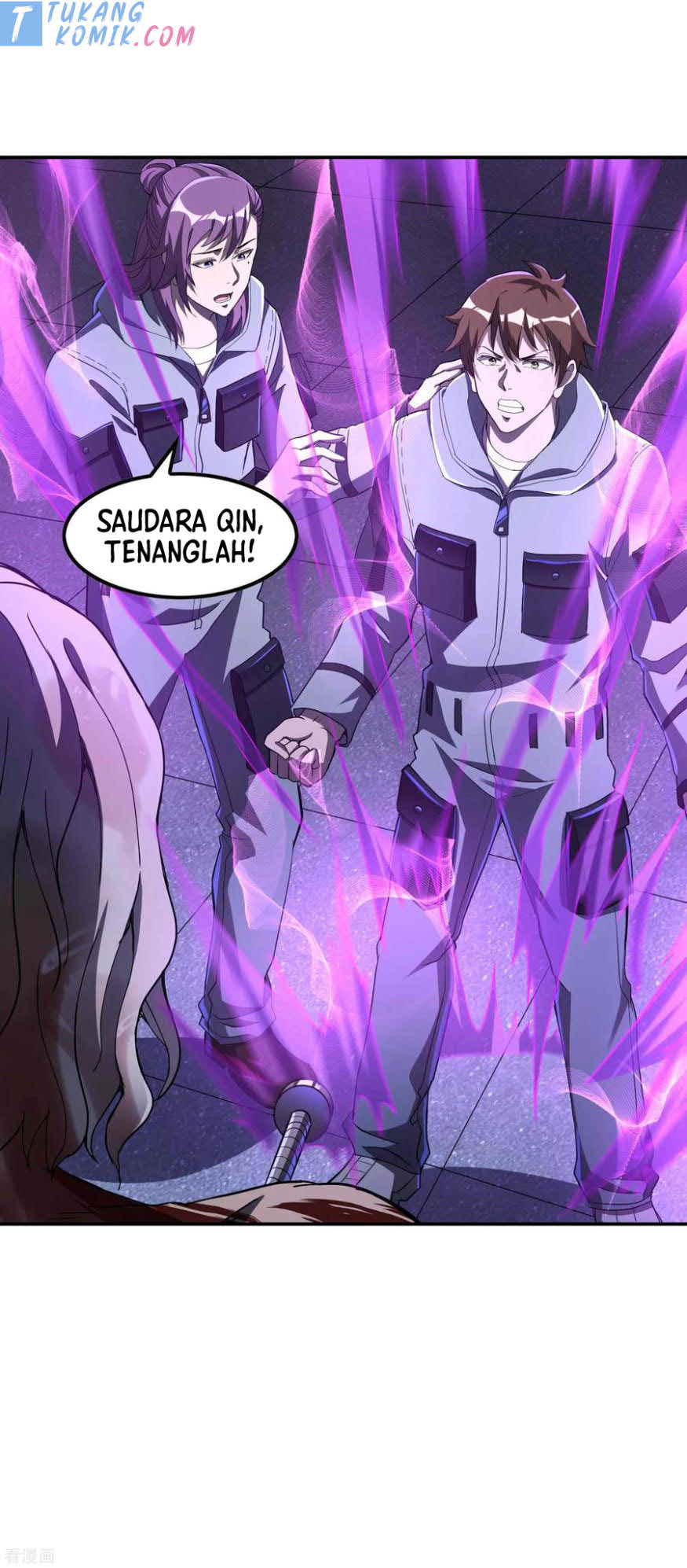 Useless First Son-In-Law chapter 114 halaman 34