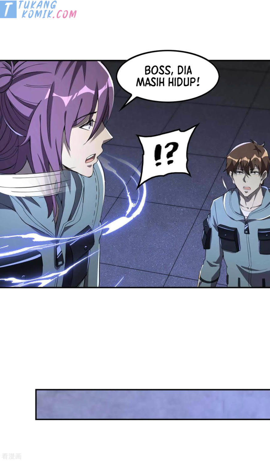 Useless First Son-In-Law chapter 114 halaman 37