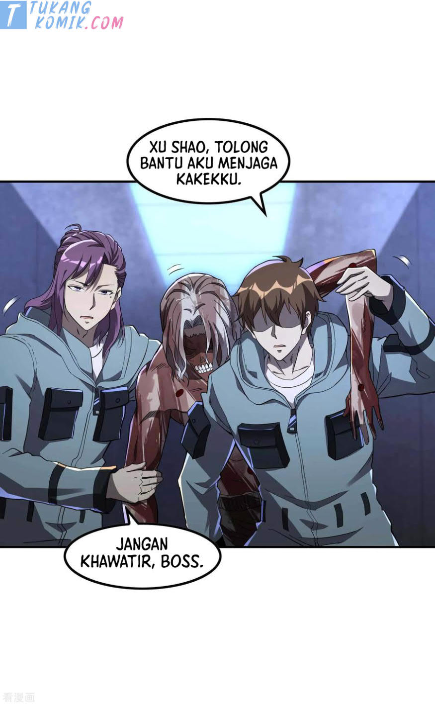 Useless First Son-In-Law chapter 114 halaman 40