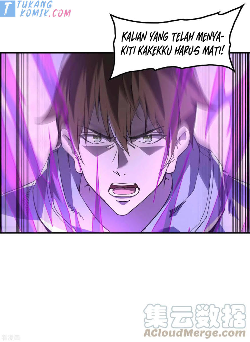 Useless First Son-In-Law chapter 114 halaman 41