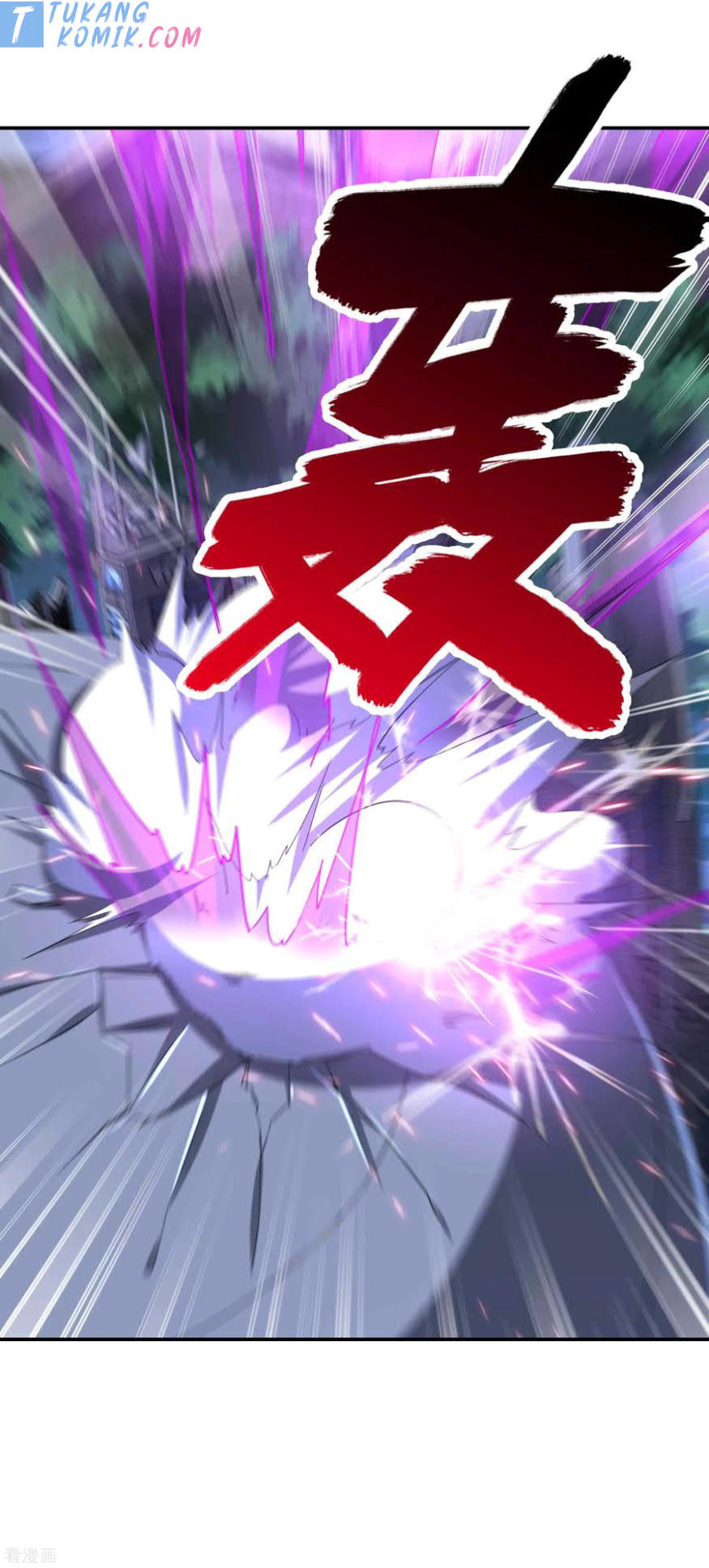 Useless First Son-In-Law chapter 114 halaman 42