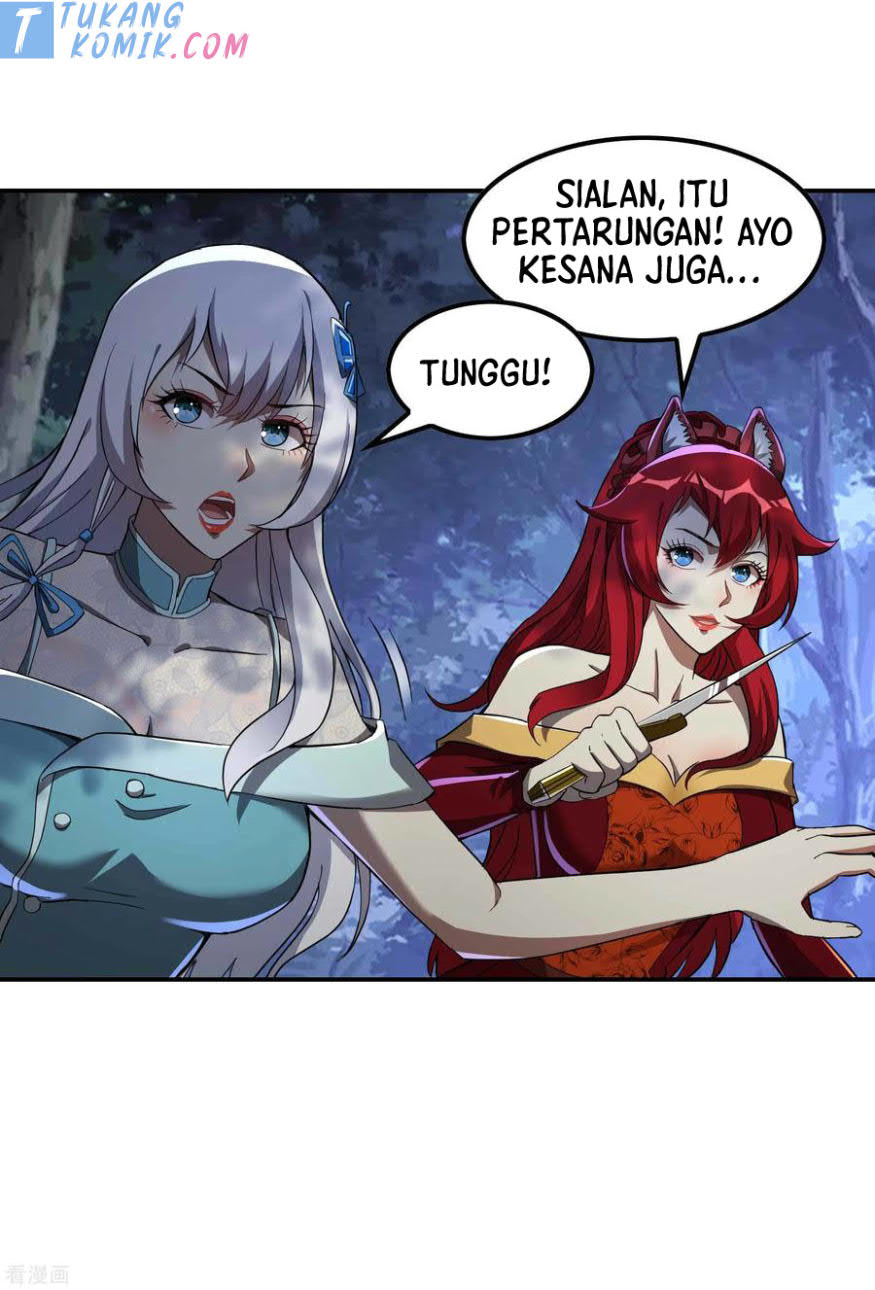 Useless First Son-In-Law chapter 114 halaman 43