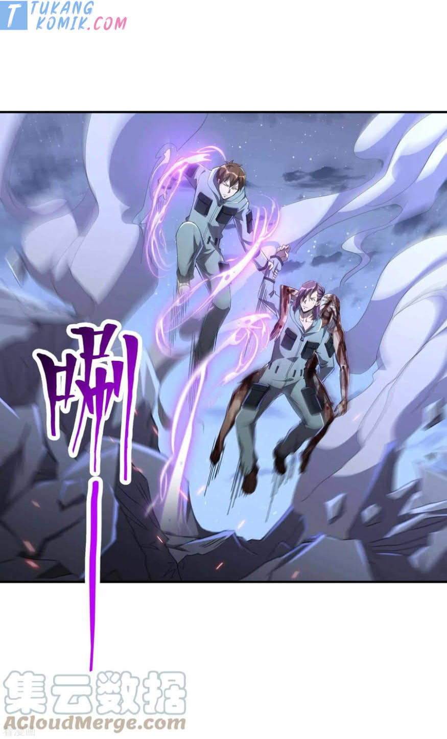 Useless First Son-In-Law chapter 114 halaman 44