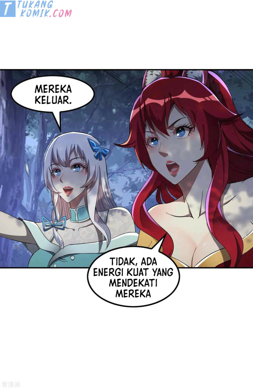 Useless First Son-In-Law chapter 114 halaman 45
