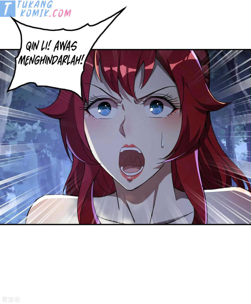 Useless First Son-In-Law chapter 114 halaman 46