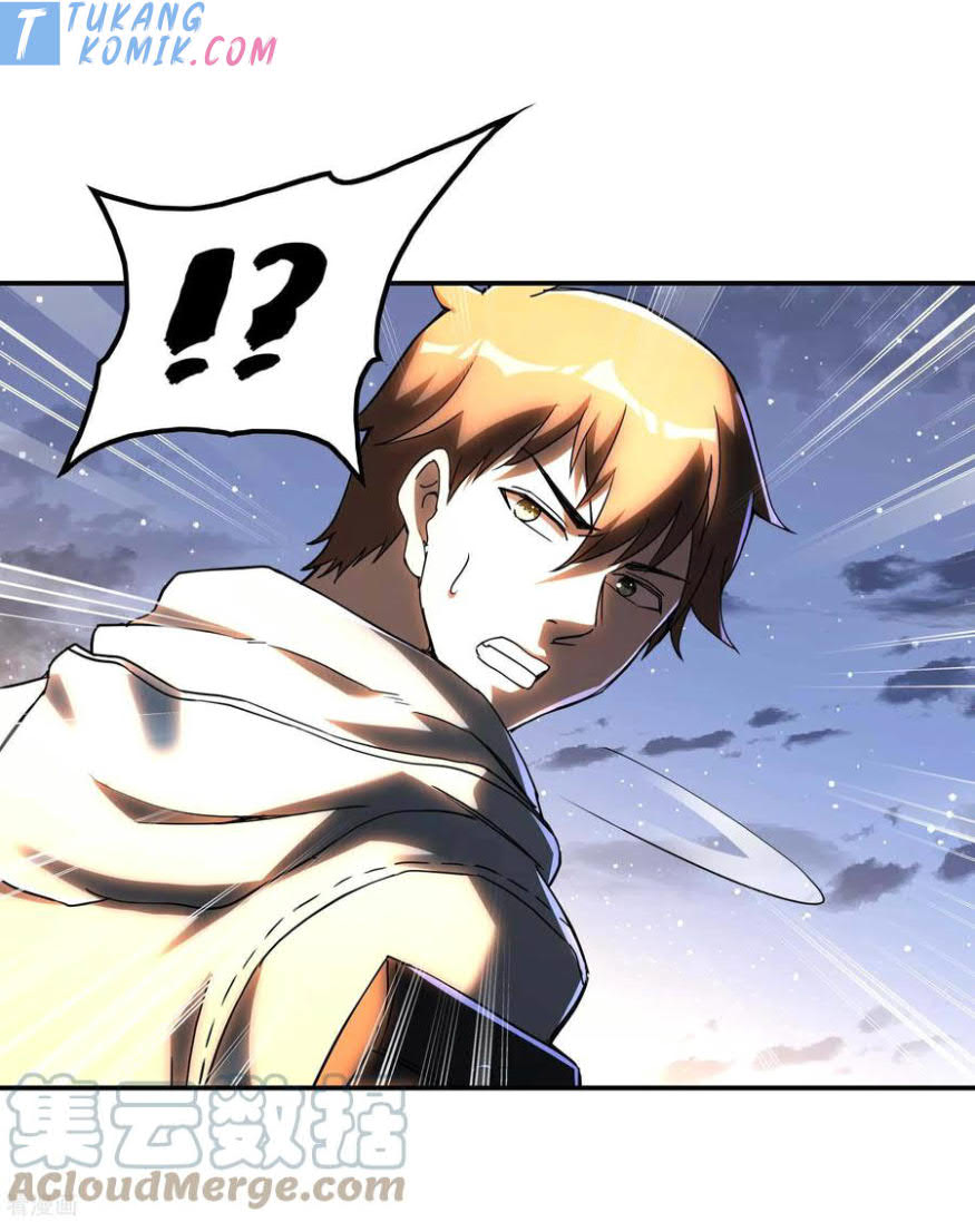 Useless First Son-In-Law chapter 114 halaman 47
