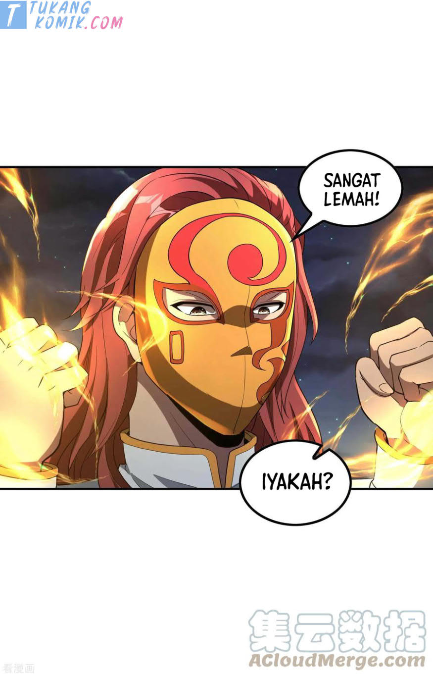Useless First Son-In-Law Bab 115 halaman 17