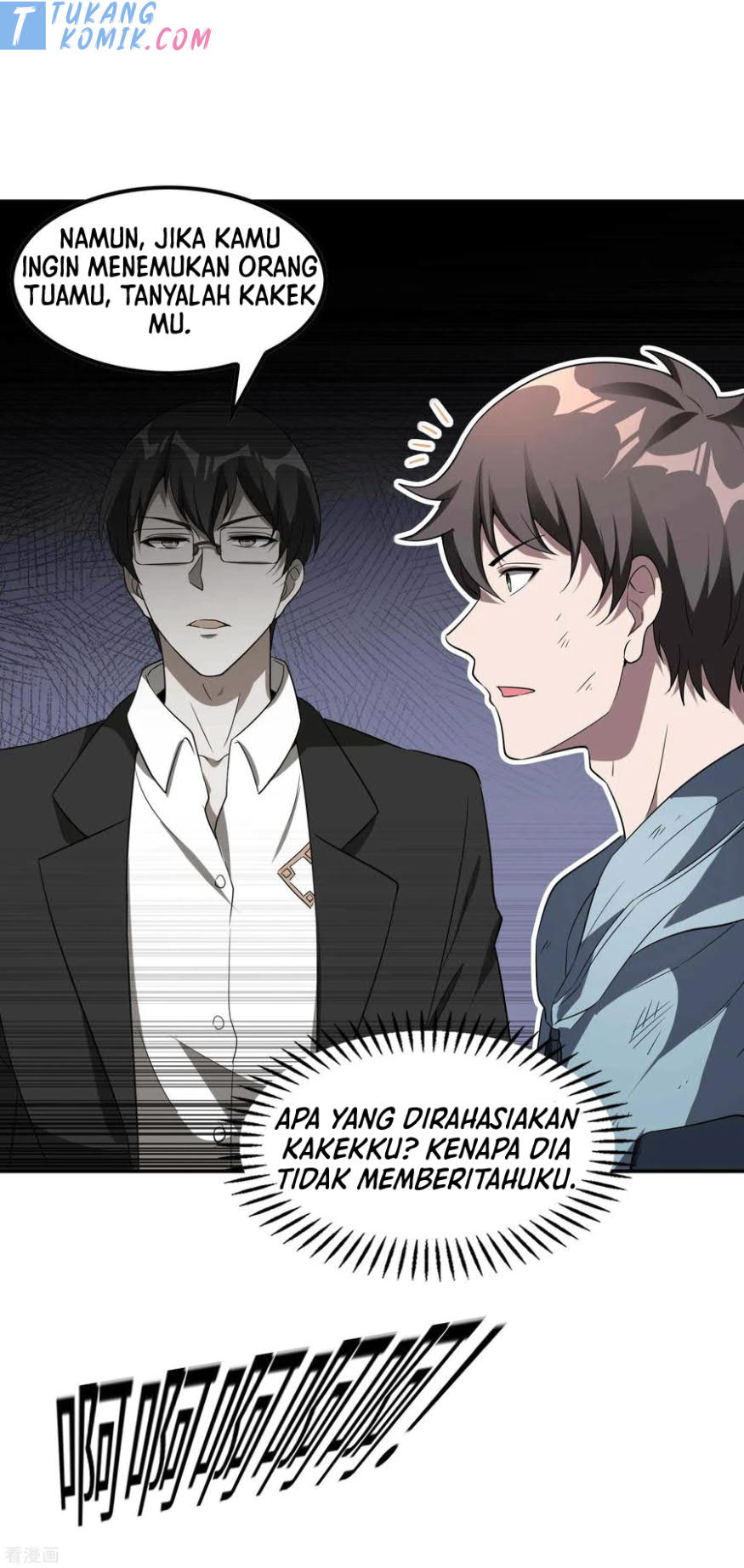 Useless First Son-In-Law Bab 115 halaman 24