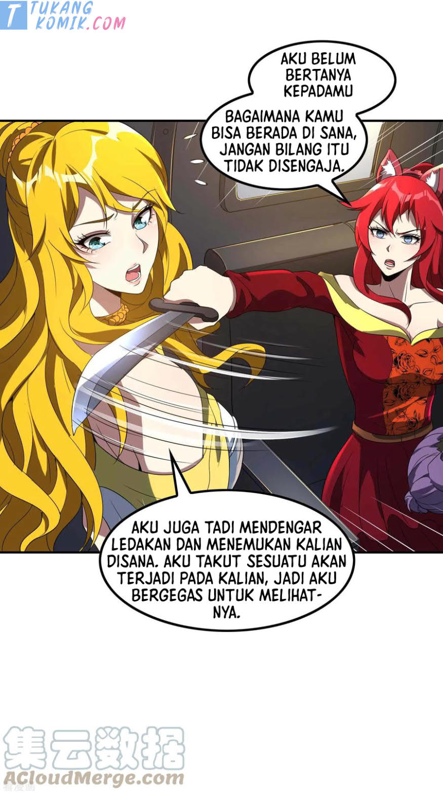 Useless First Son-In-Law Bab 115 halaman 41