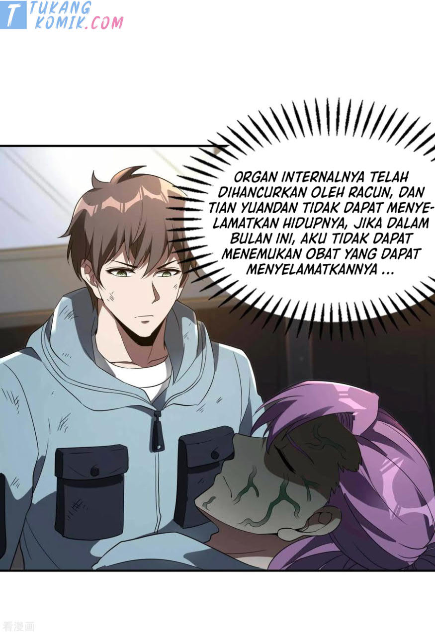 Useless First Son-In-Law Bab 115 halaman 43