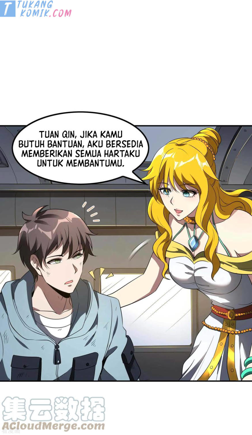 Useless First Son-In-Law Bab 115 halaman 44