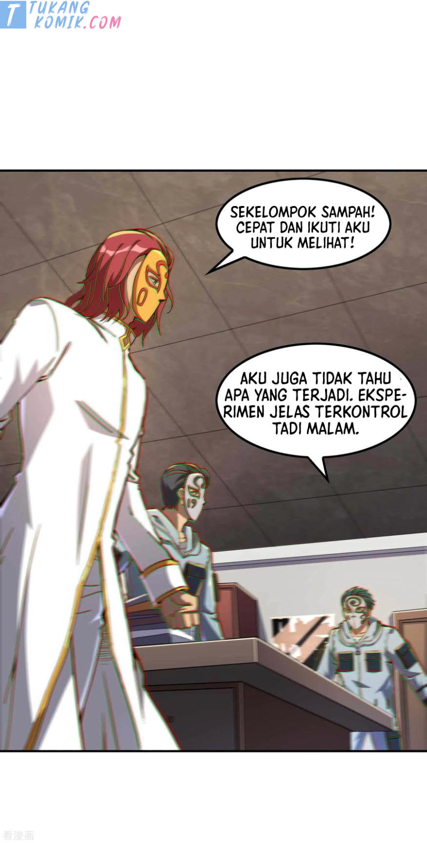 Useless First Son-In-Law Bab 116 halaman 9