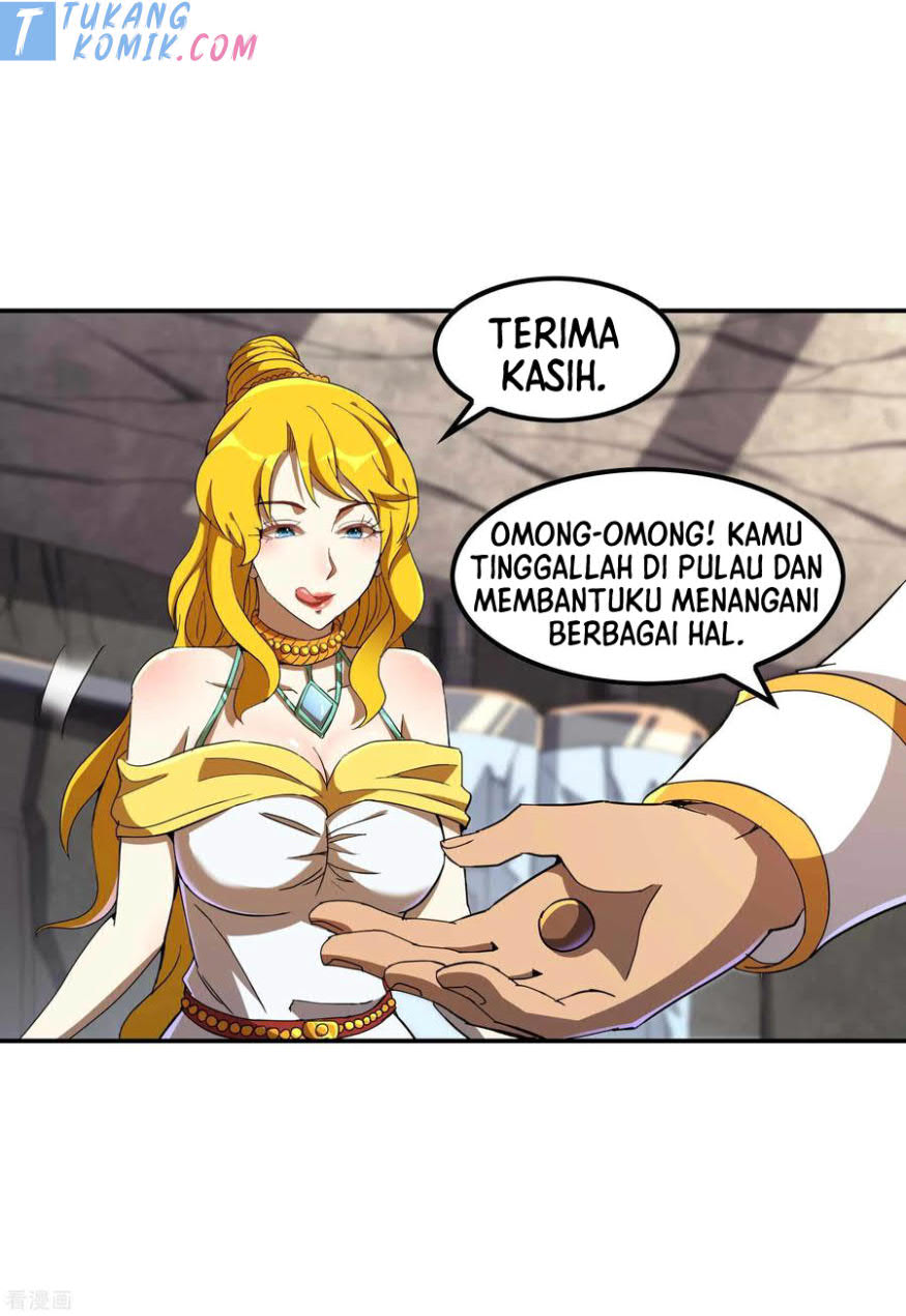 Useless First Son-In-Law Bab 116 halaman 37