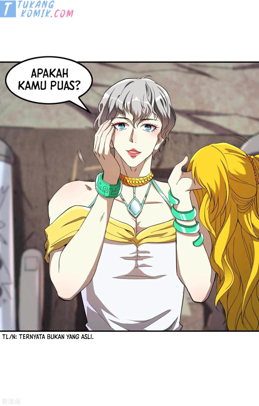 Useless First Son-In-Law Bab 116 halaman 42