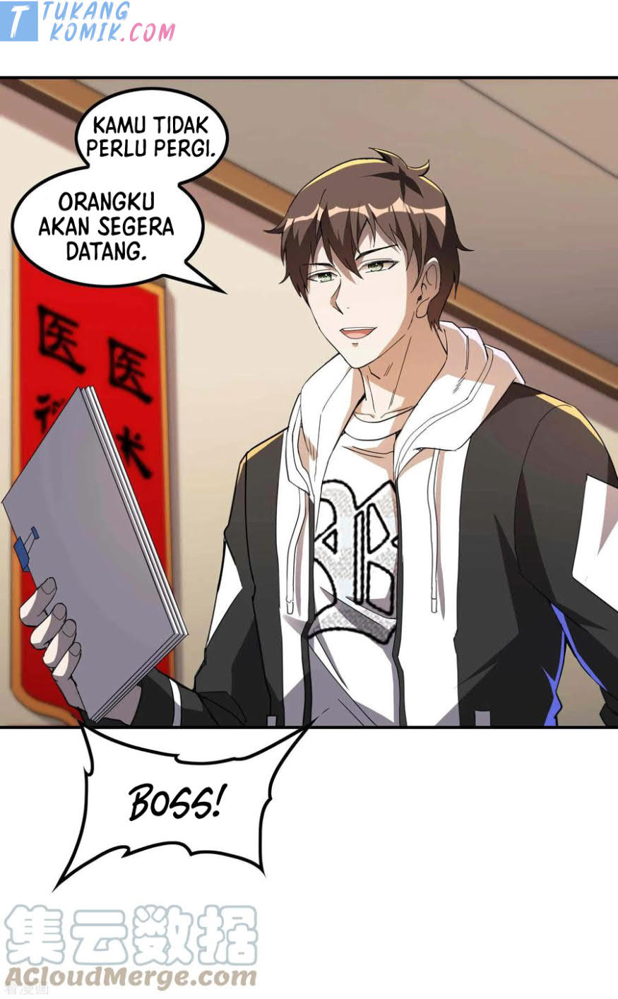 Useless First Son-In-Law Bab 116 halaman 47