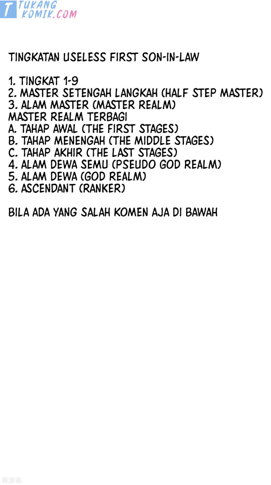 Useless First Son-In-Law Bab 116 halaman 50