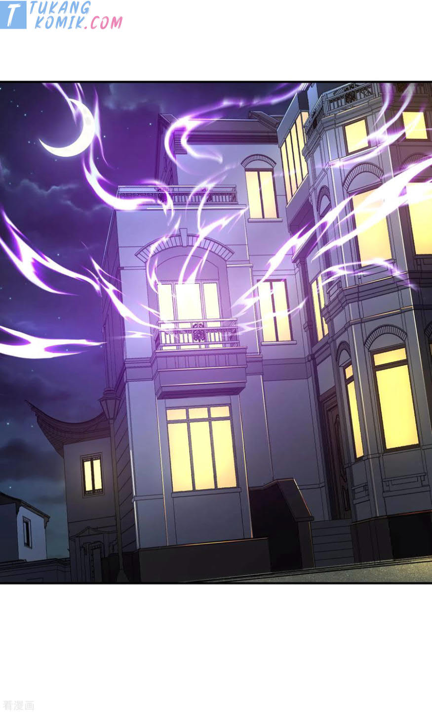 Useless First Son-In-Law chapter 117 halaman 4