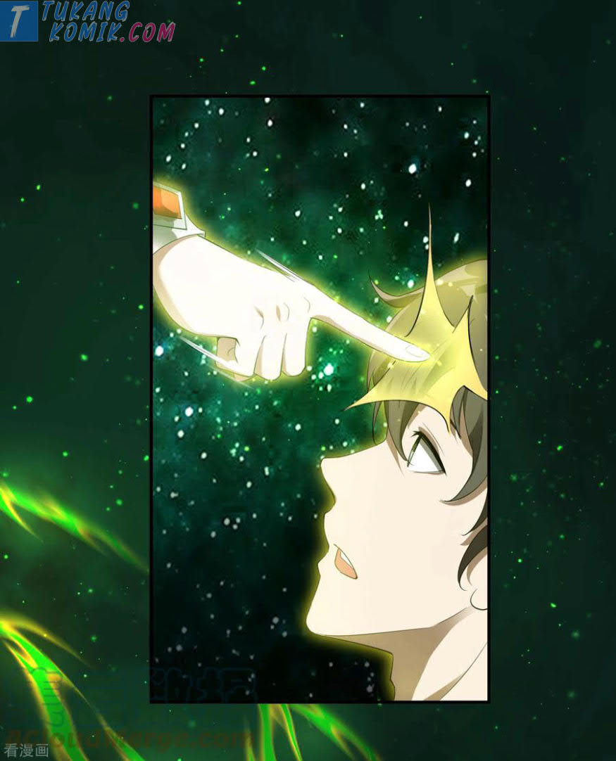 Useless First Son-In-Law chapter 117 halaman 8