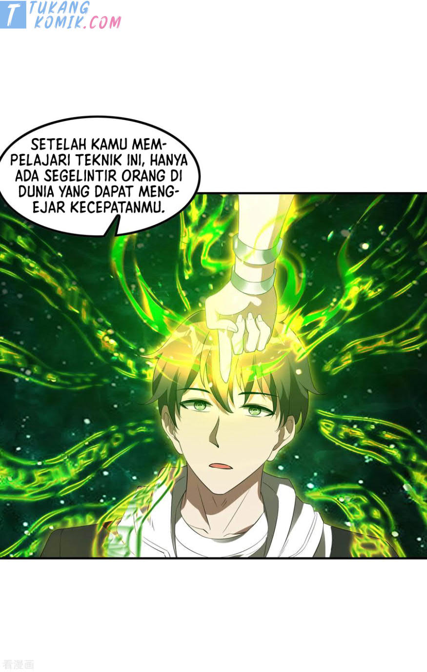 Useless First Son-In-Law chapter 117 halaman 10