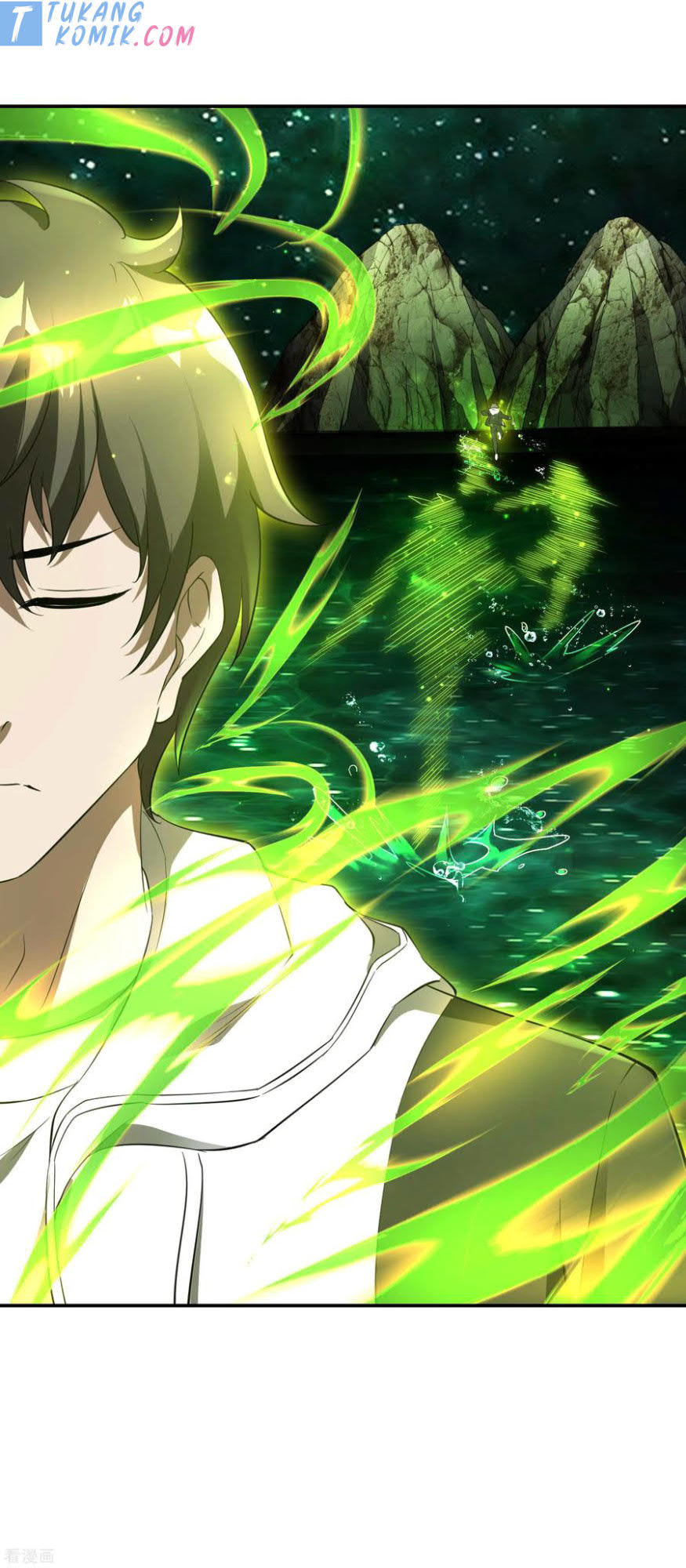 Useless First Son-In-Law chapter 117 halaman 13