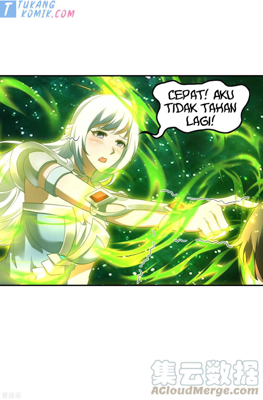 Useless First Son-In-Law chapter 117 halaman 14