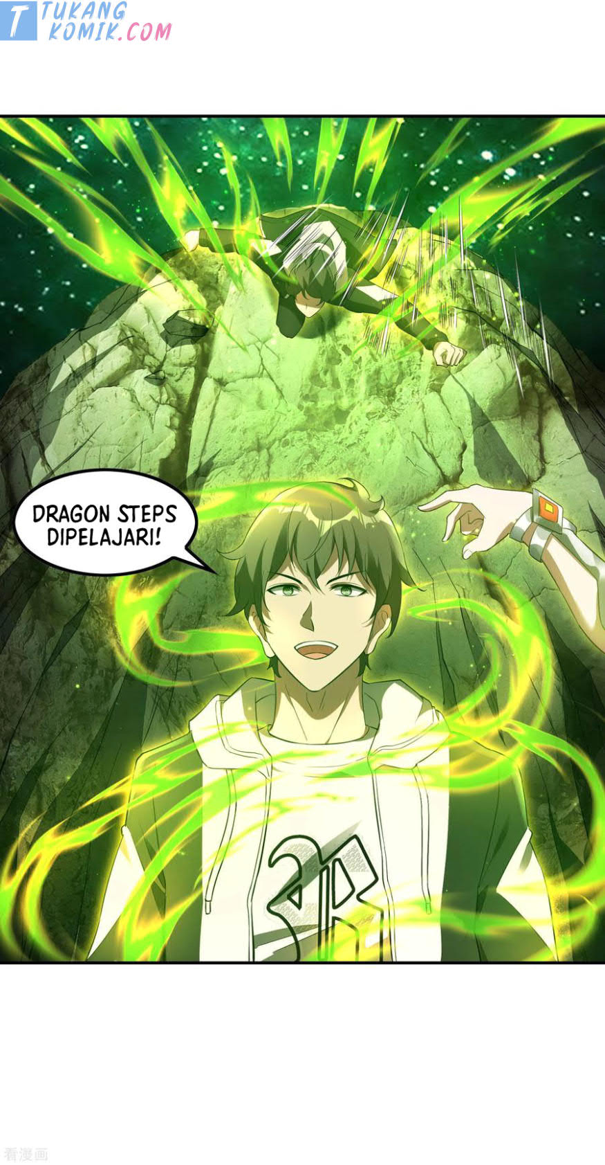 Useless First Son-In-Law chapter 117 halaman 15