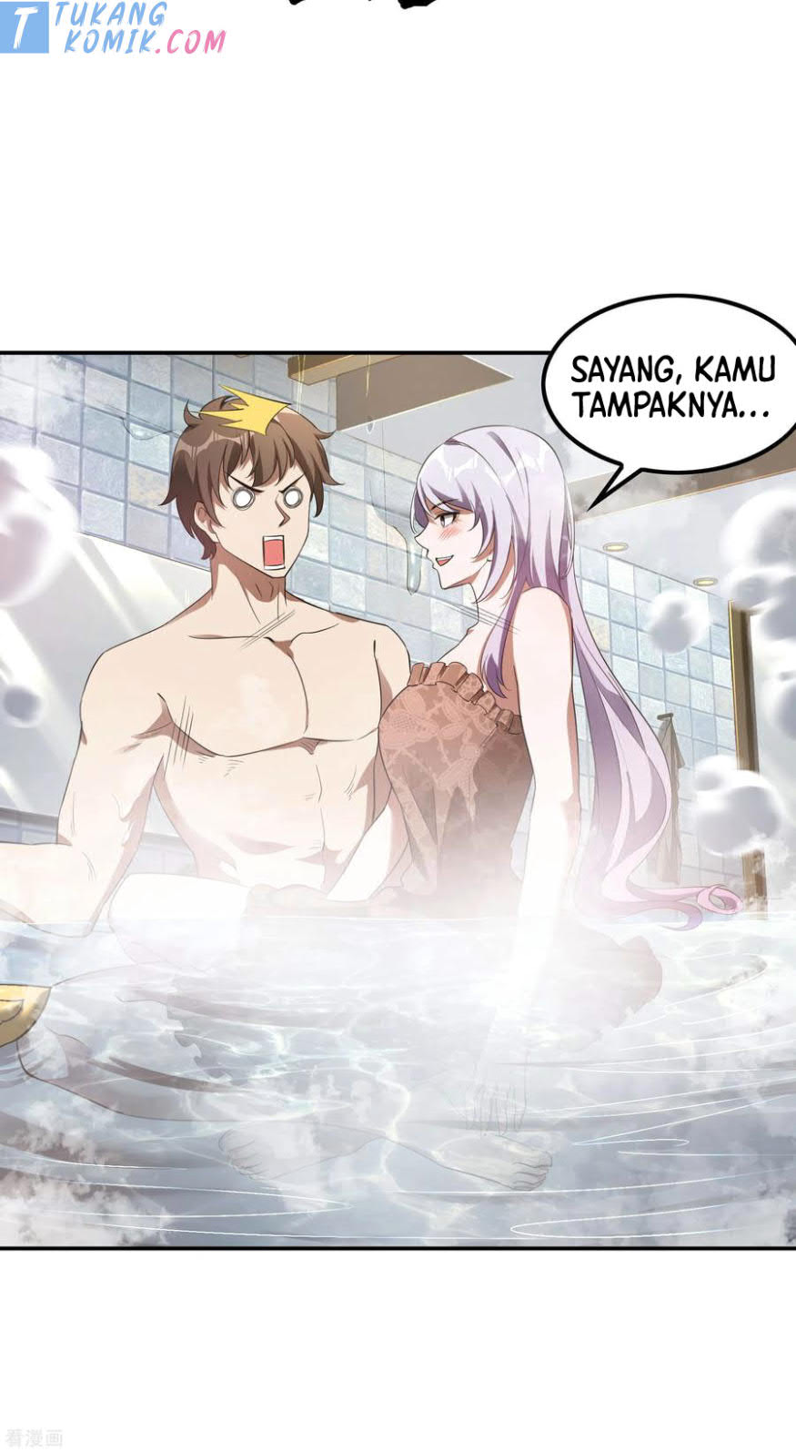 Useless First Son-In-Law chapter 117 halaman 18
