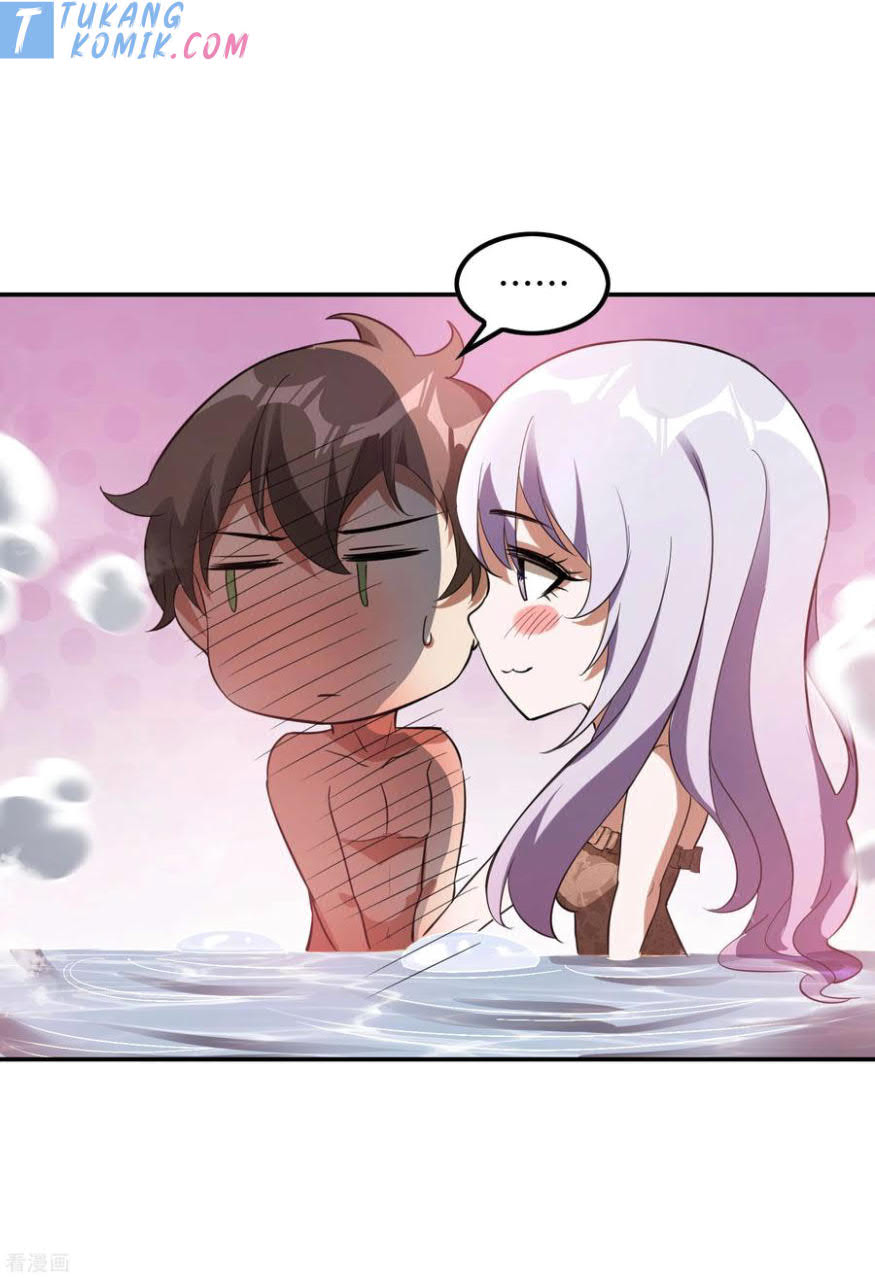 Useless First Son-In-Law chapter 117 halaman 19