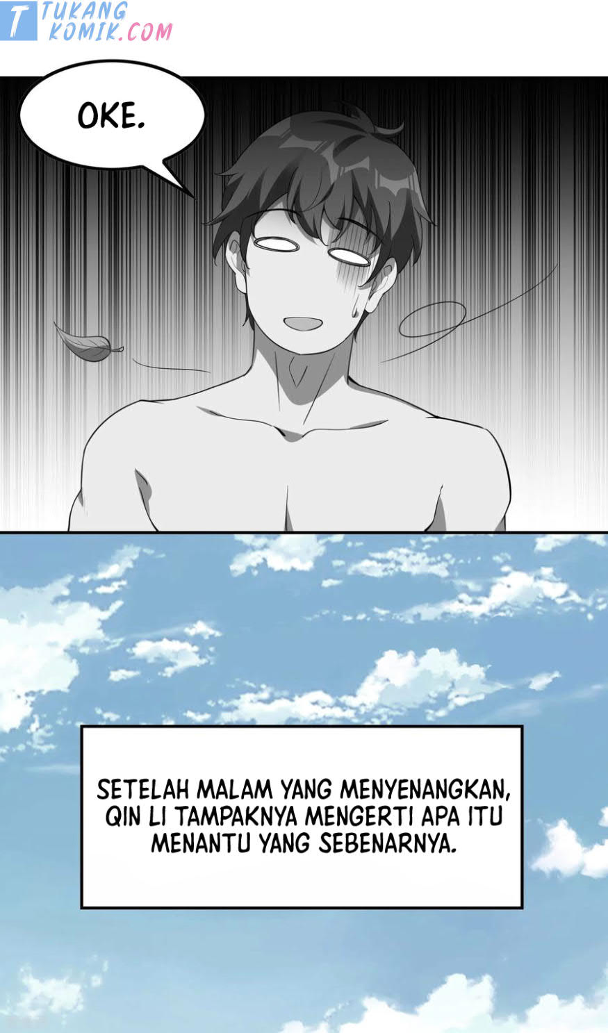 Useless First Son-In-Law chapter 117 halaman 21