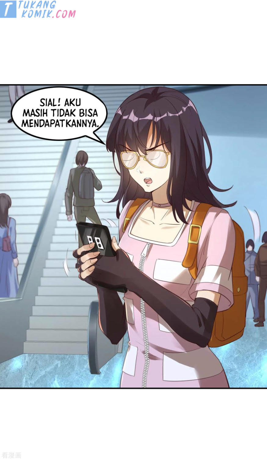 Useless First Son-In-Law chapter 117 halaman 24