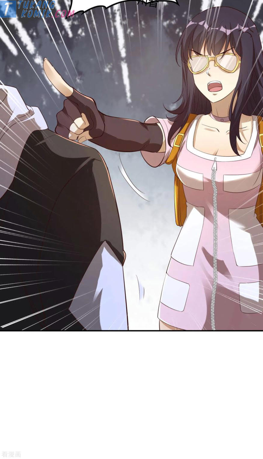 Useless First Son-In-Law chapter 117 halaman 27