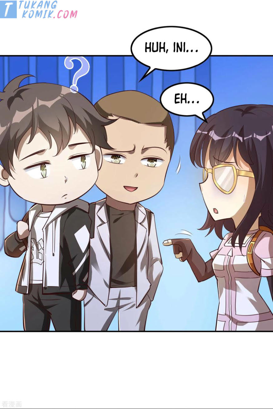 Useless First Son-In-Law chapter 117 halaman 28