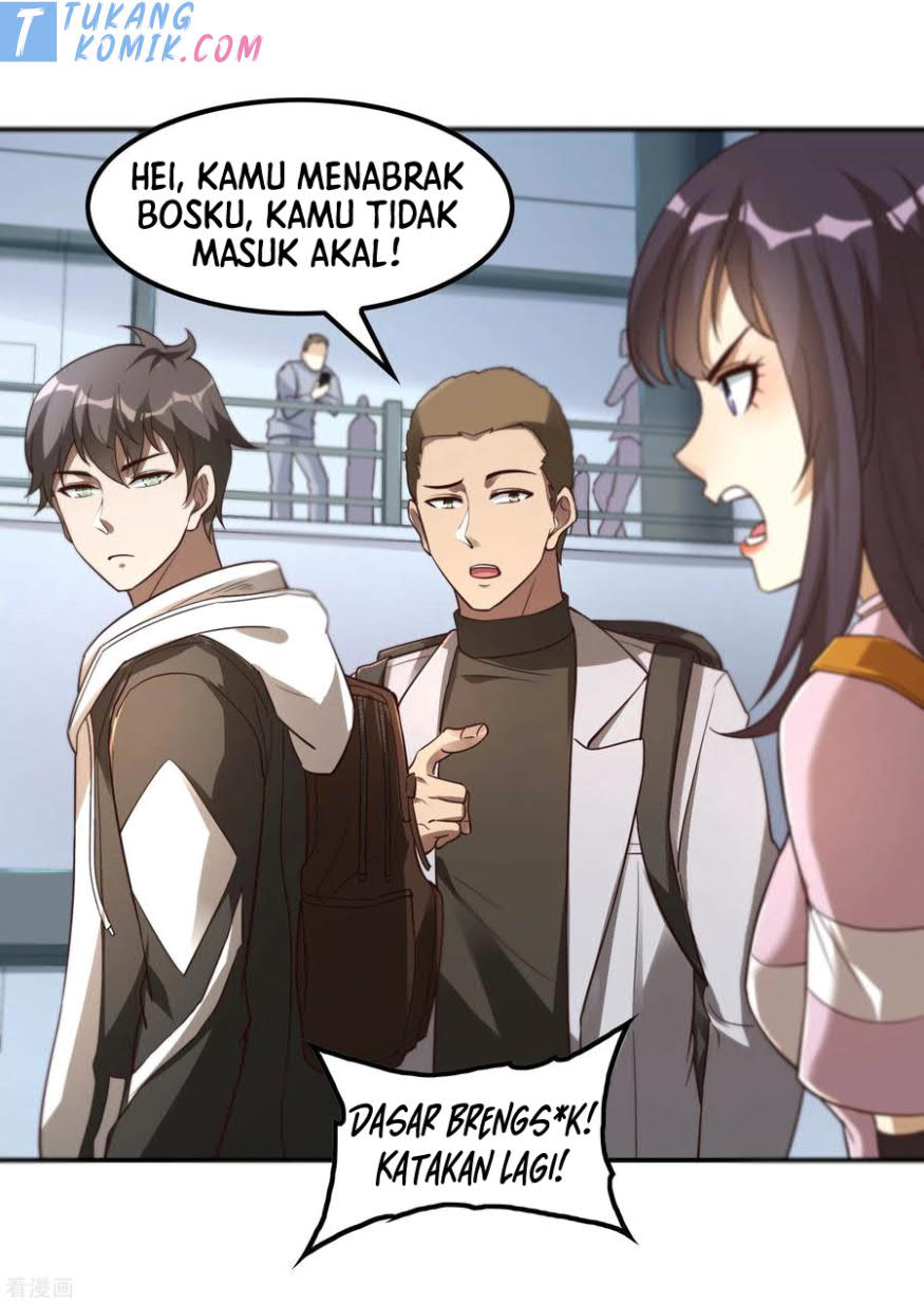 Useless First Son-In-Law chapter 117 halaman 30