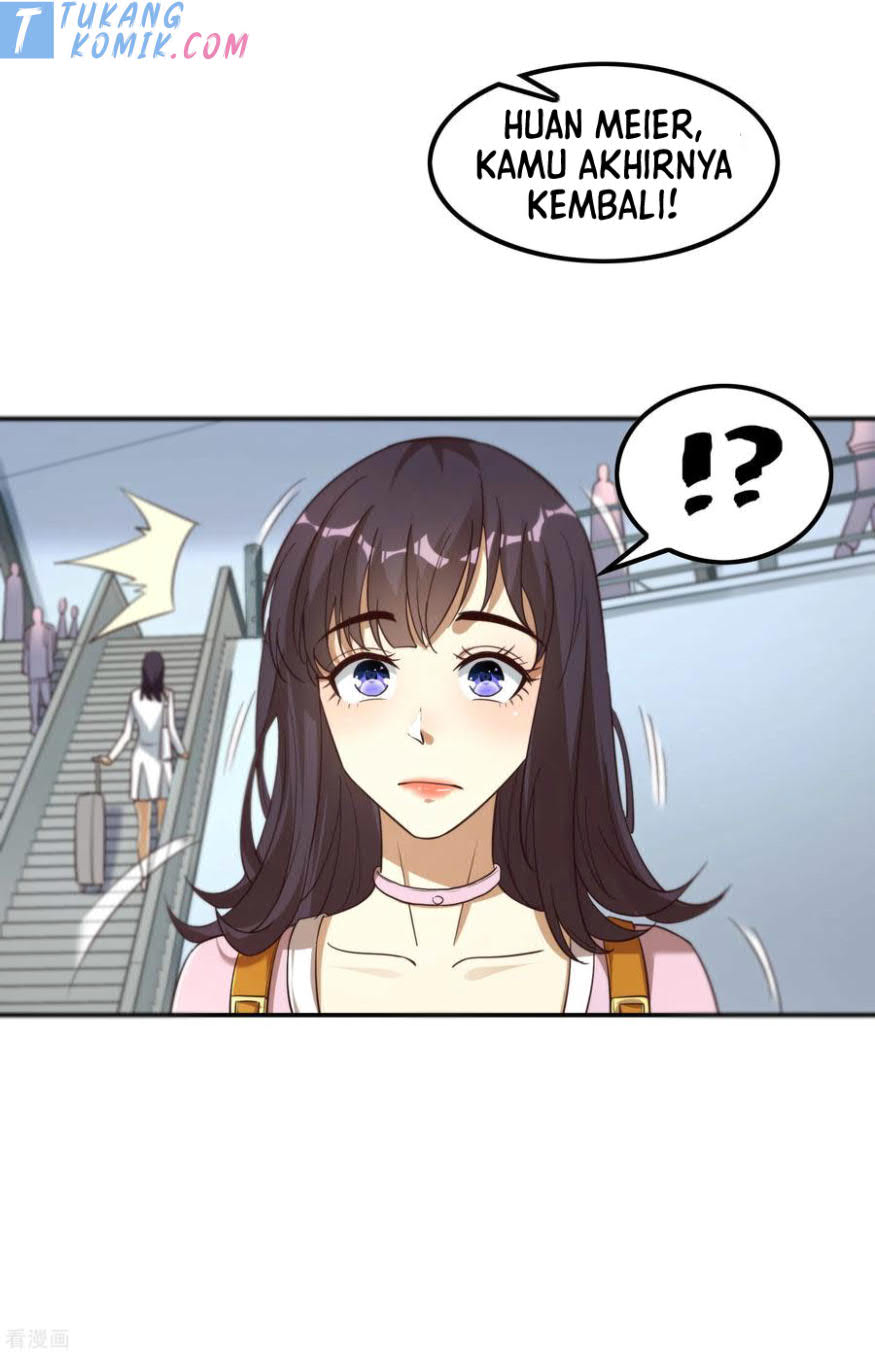 Useless First Son-In-Law chapter 117 halaman 31