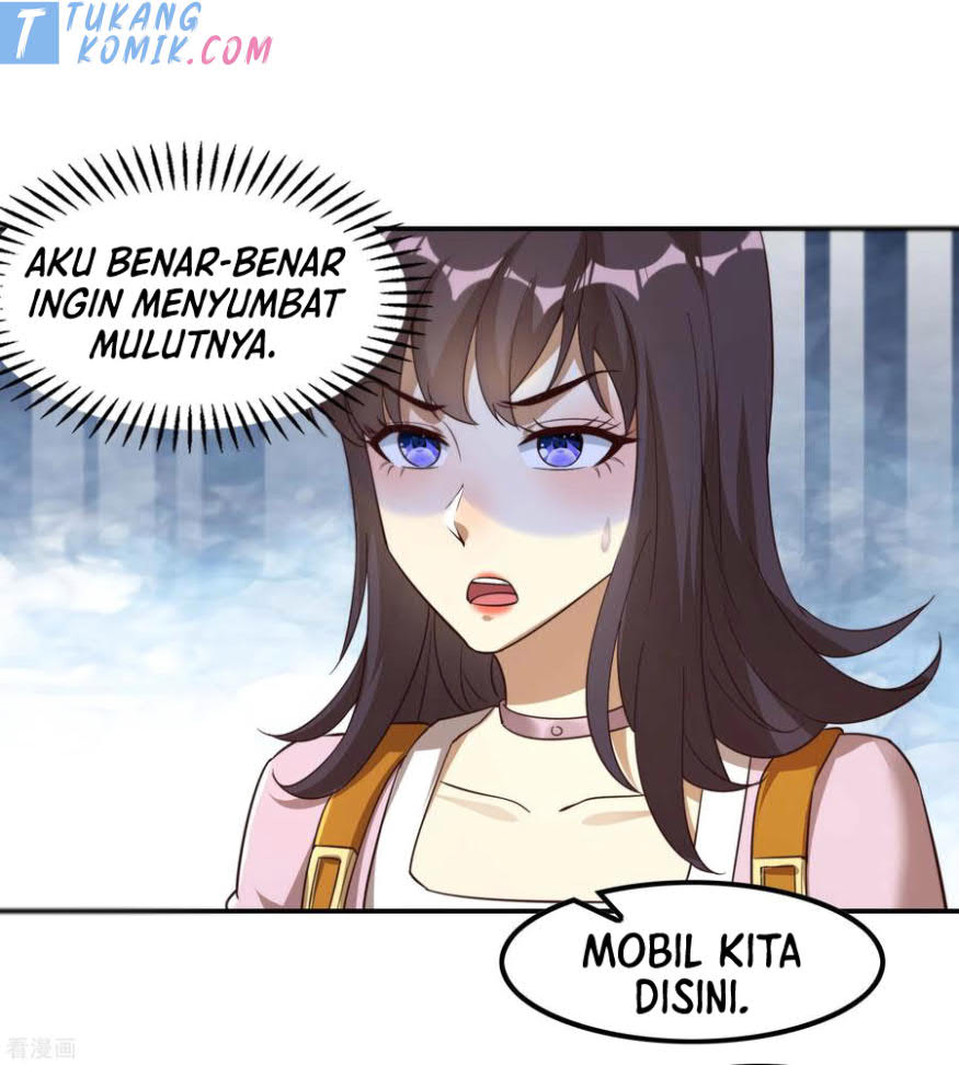 Useless First Son-In-Law chapter 117 halaman 34