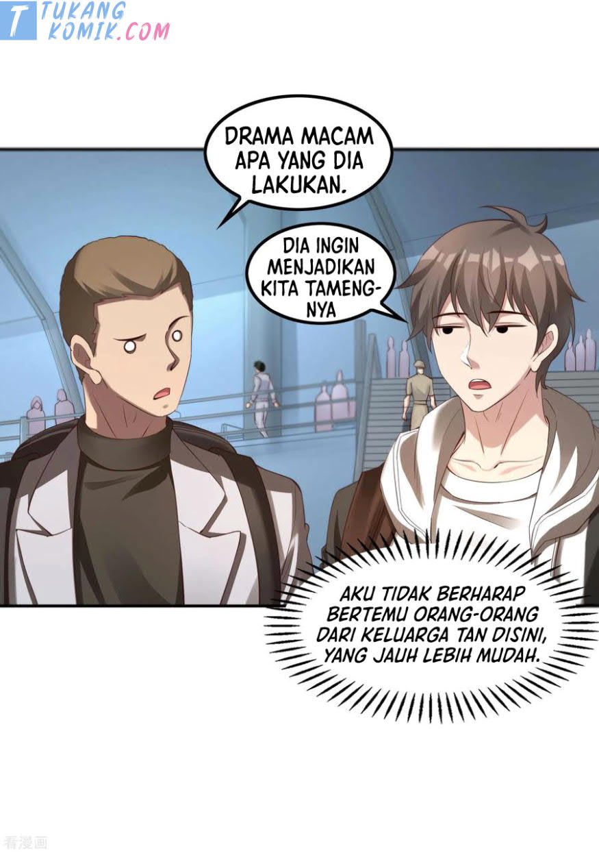 Useless First Son-In-Law chapter 117 halaman 37