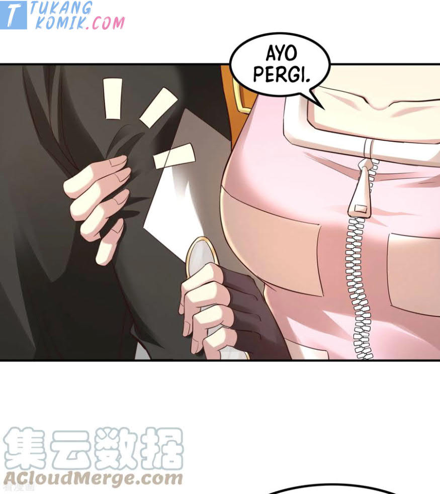 Useless First Son-In-Law chapter 117 halaman 38