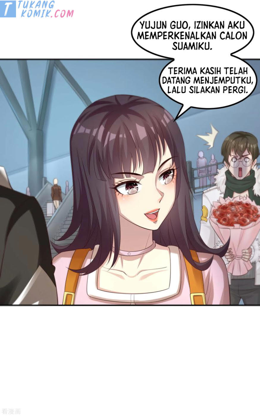 Useless First Son-In-Law chapter 117 halaman 40