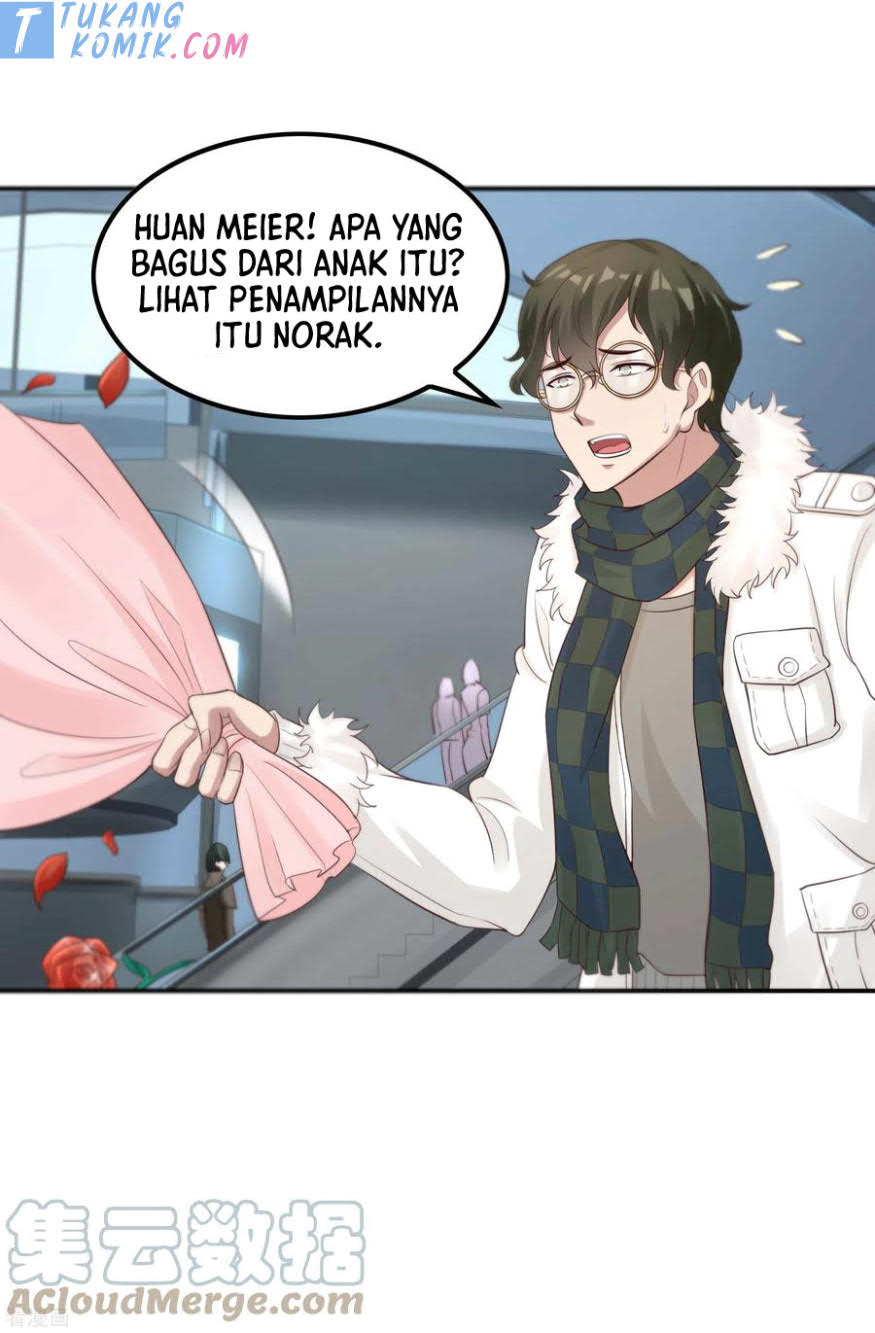 Useless First Son-In-Law chapter 117 halaman 41
