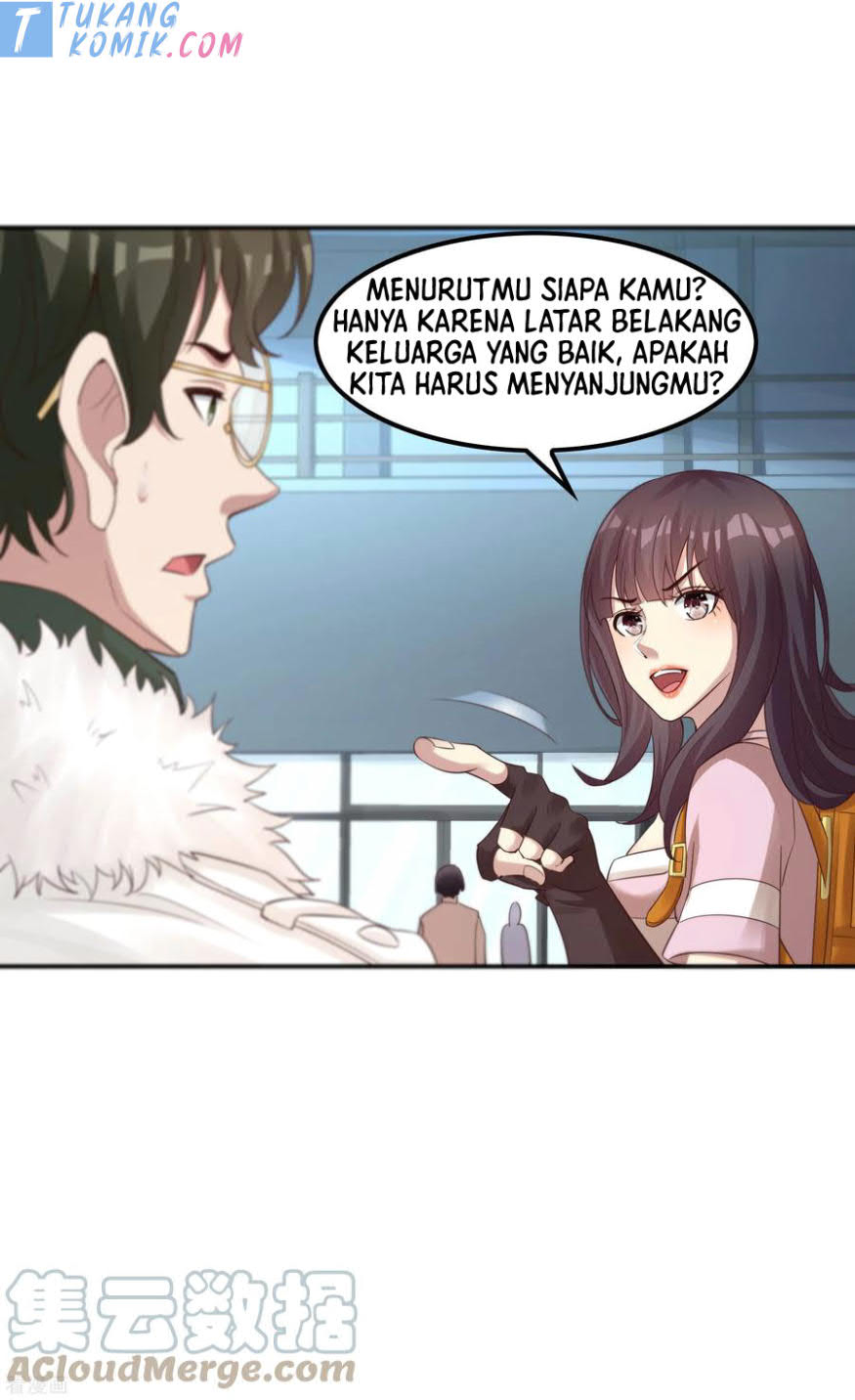 Useless First Son-In-Law chapter 117 halaman 44