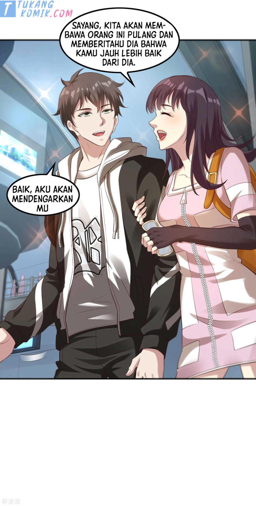 Useless First Son-In-Law chapter 117 halaman 45