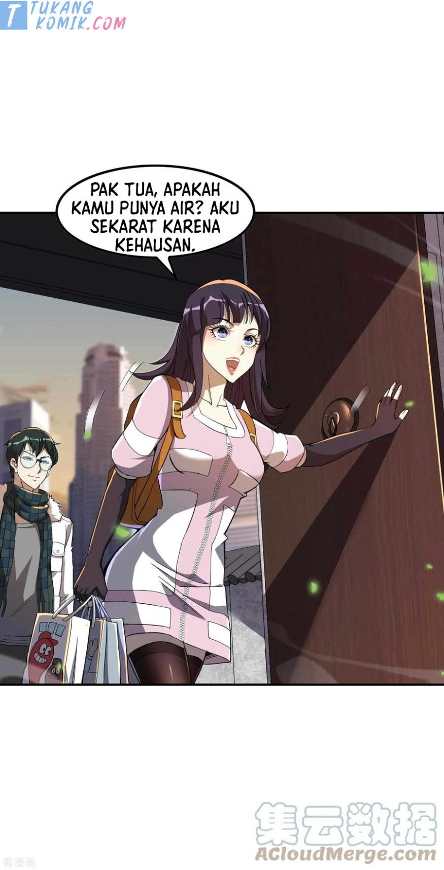 Useless First Son-In-Law chapter 118 halaman 5