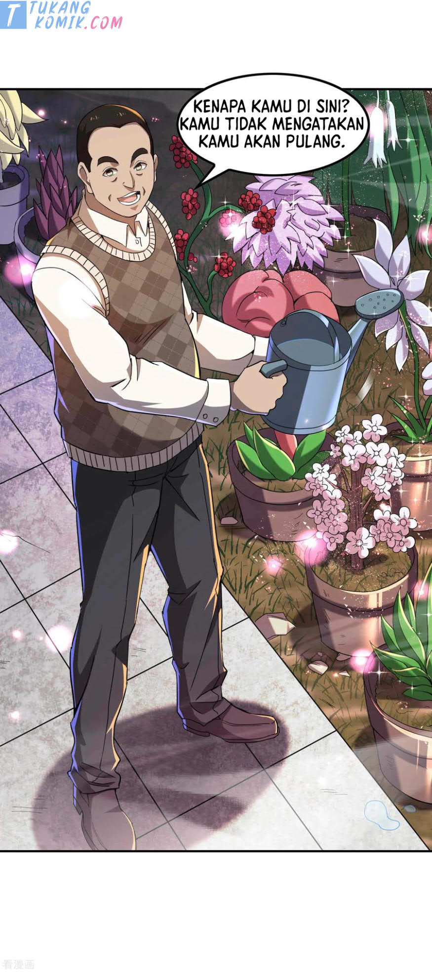 Useless First Son-In-Law chapter 118 halaman 6