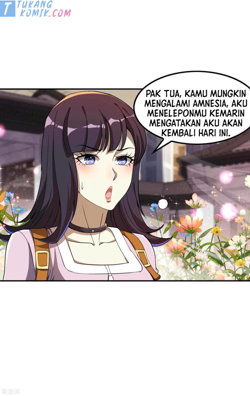 Useless First Son-In-Law chapter 118 halaman 7