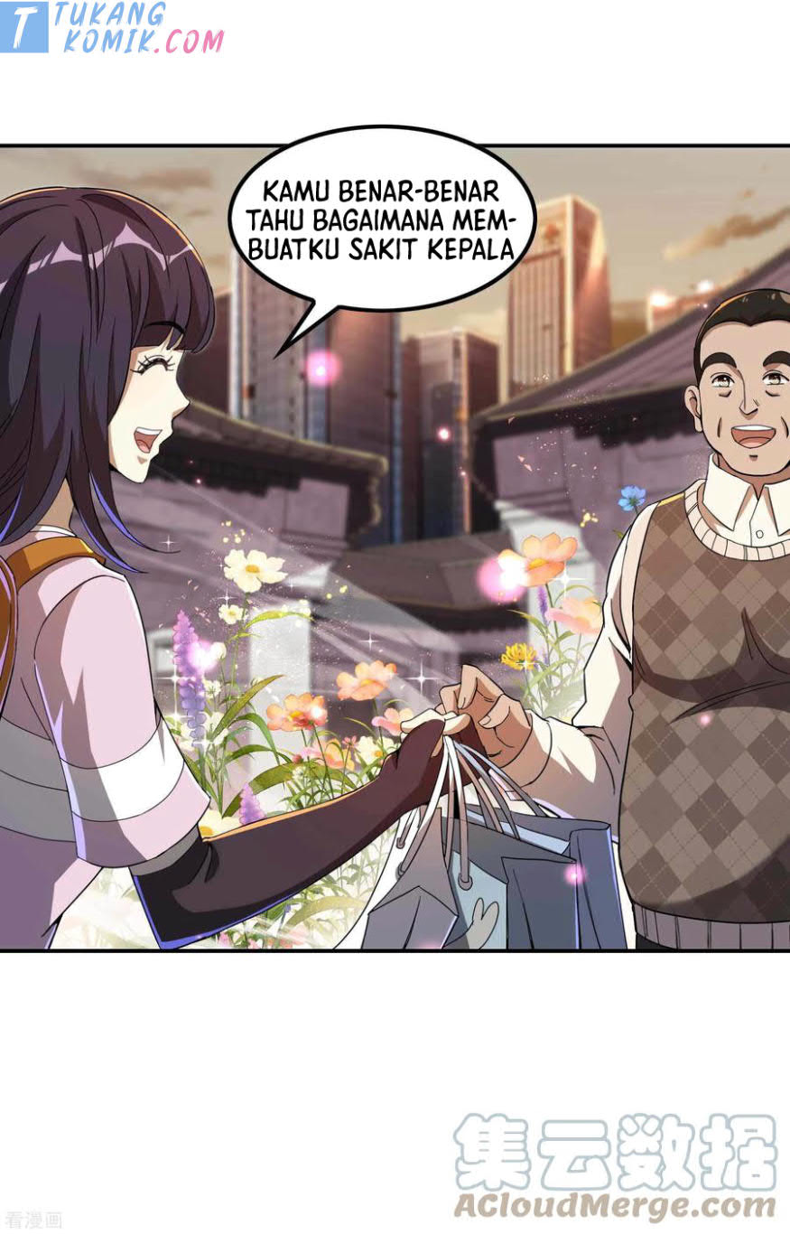 Useless First Son-In-Law chapter 118 halaman 8