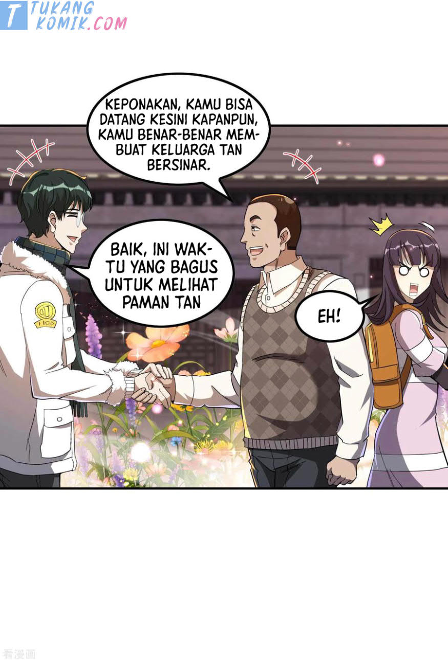 Useless First Son-In-Law chapter 118 halaman 9