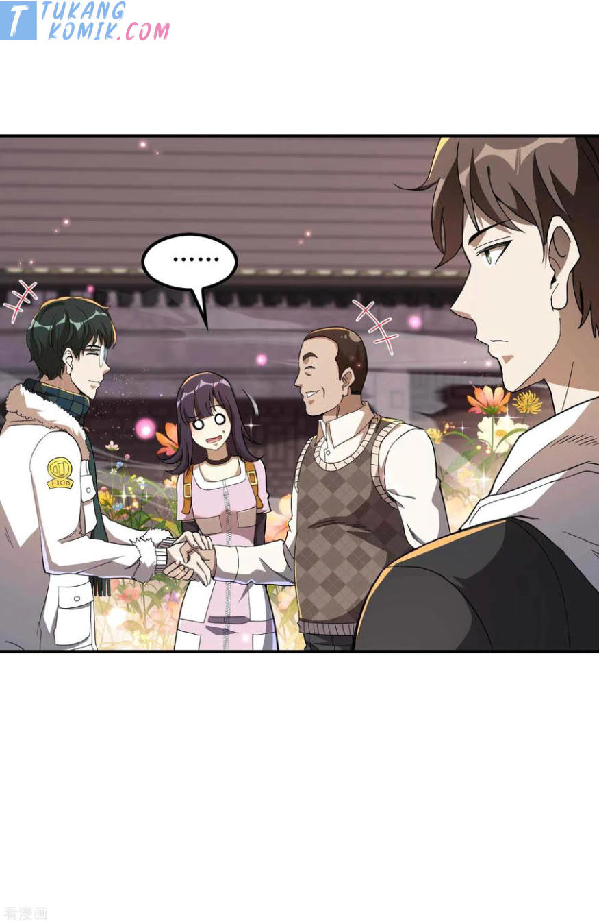 Useless First Son-In-Law chapter 118 halaman 10