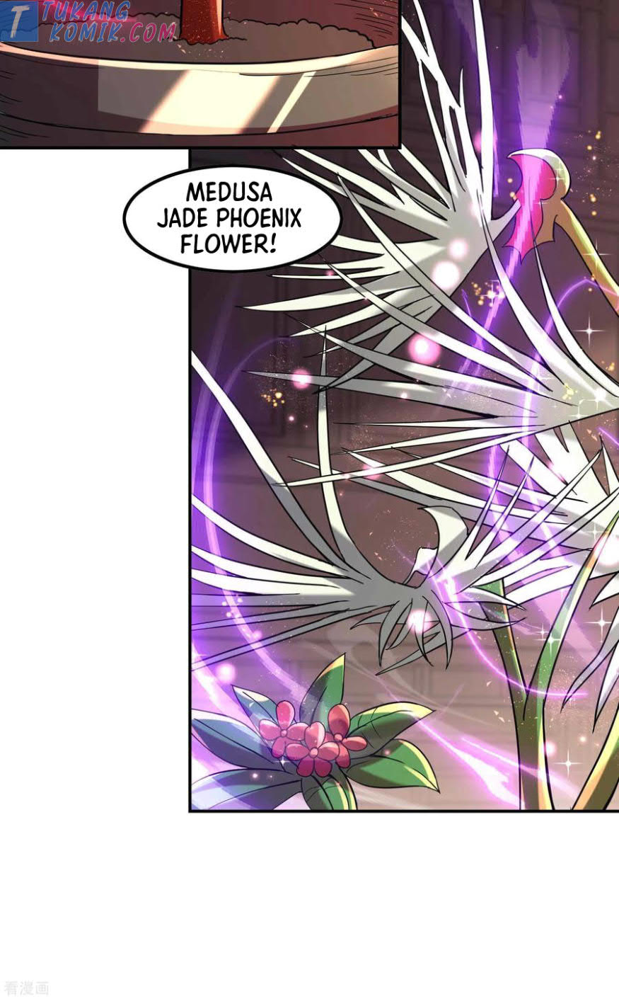 Useless First Son-In-Law chapter 118 halaman 13