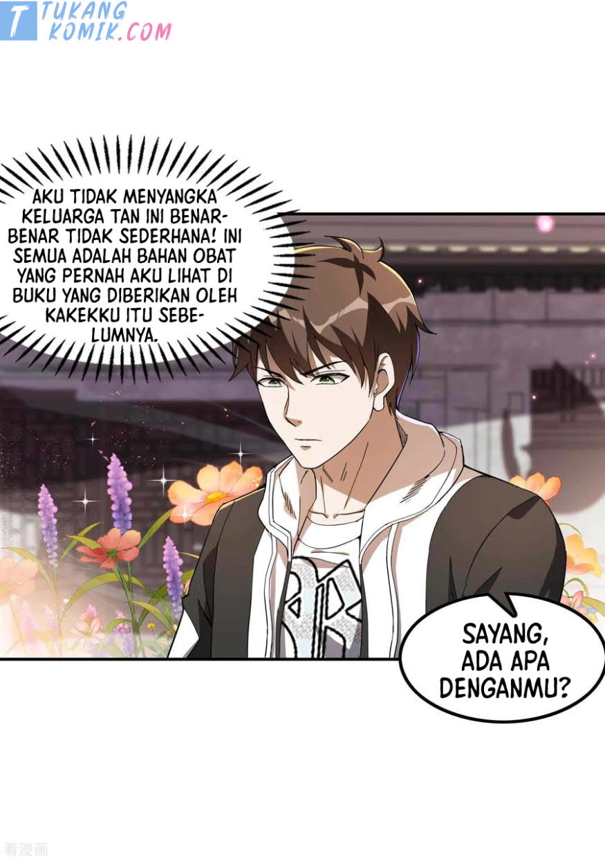 Useless First Son-In-Law chapter 118 halaman 15
